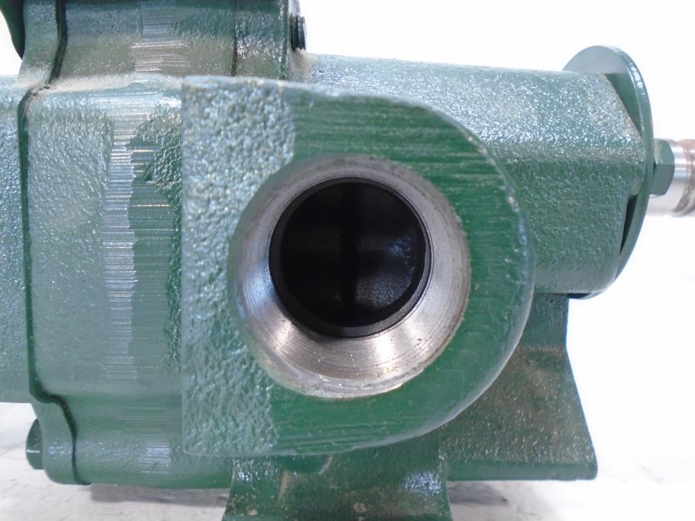 Roper Gear Pump, Type 1, Figure 2AM12